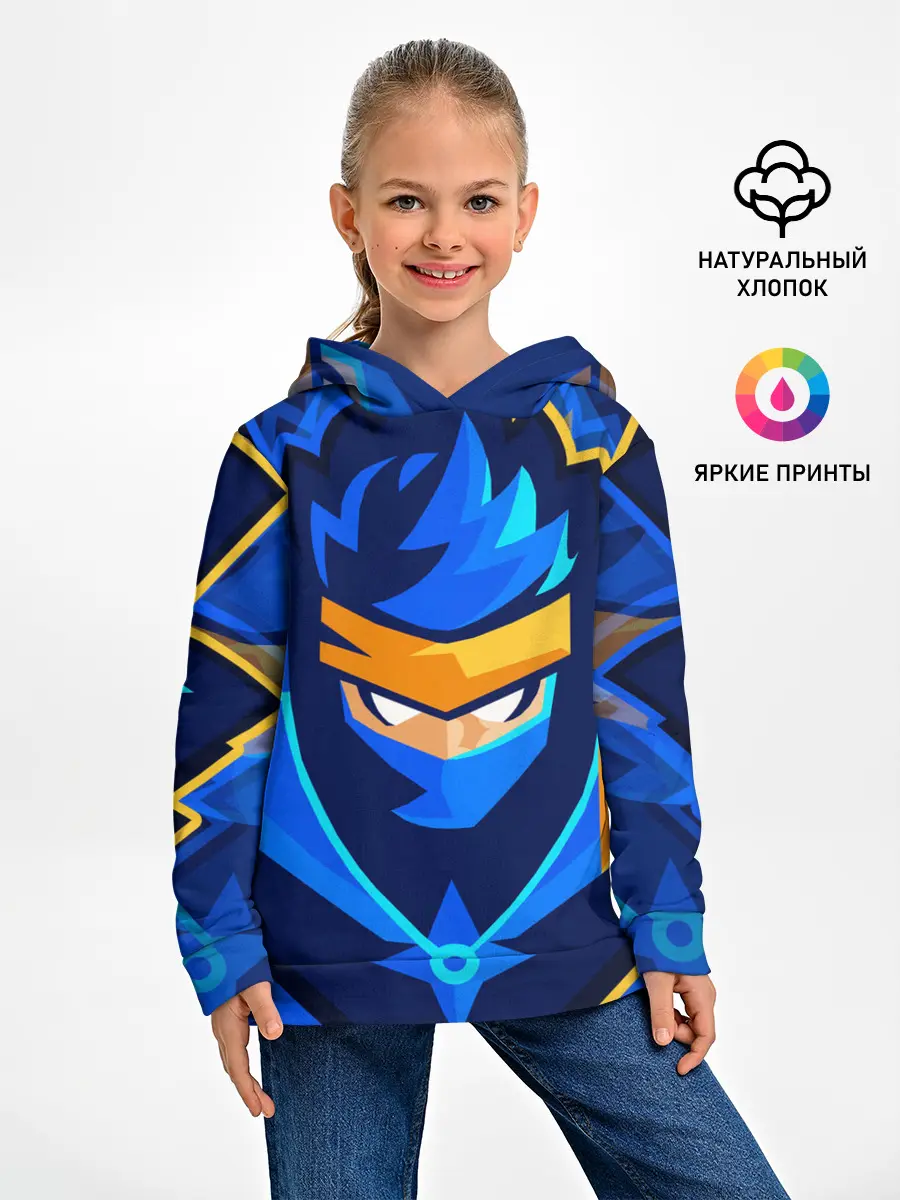 Детское худи / FORTNITE NINJA