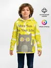 Детское худи / More Sun In Your Life