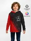 Детское худи / MERCEDES / МЕРСЕДЕС