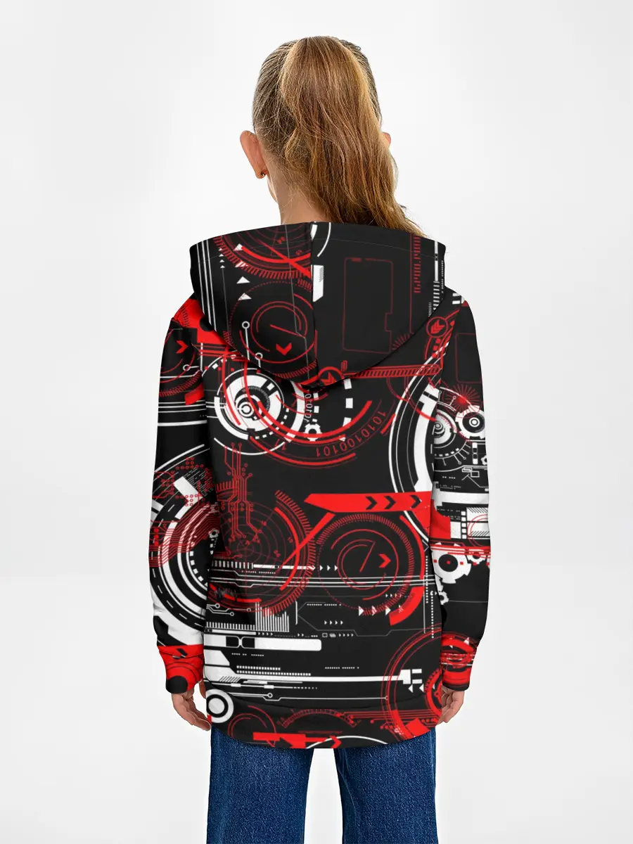 Детское худи / Minecraft