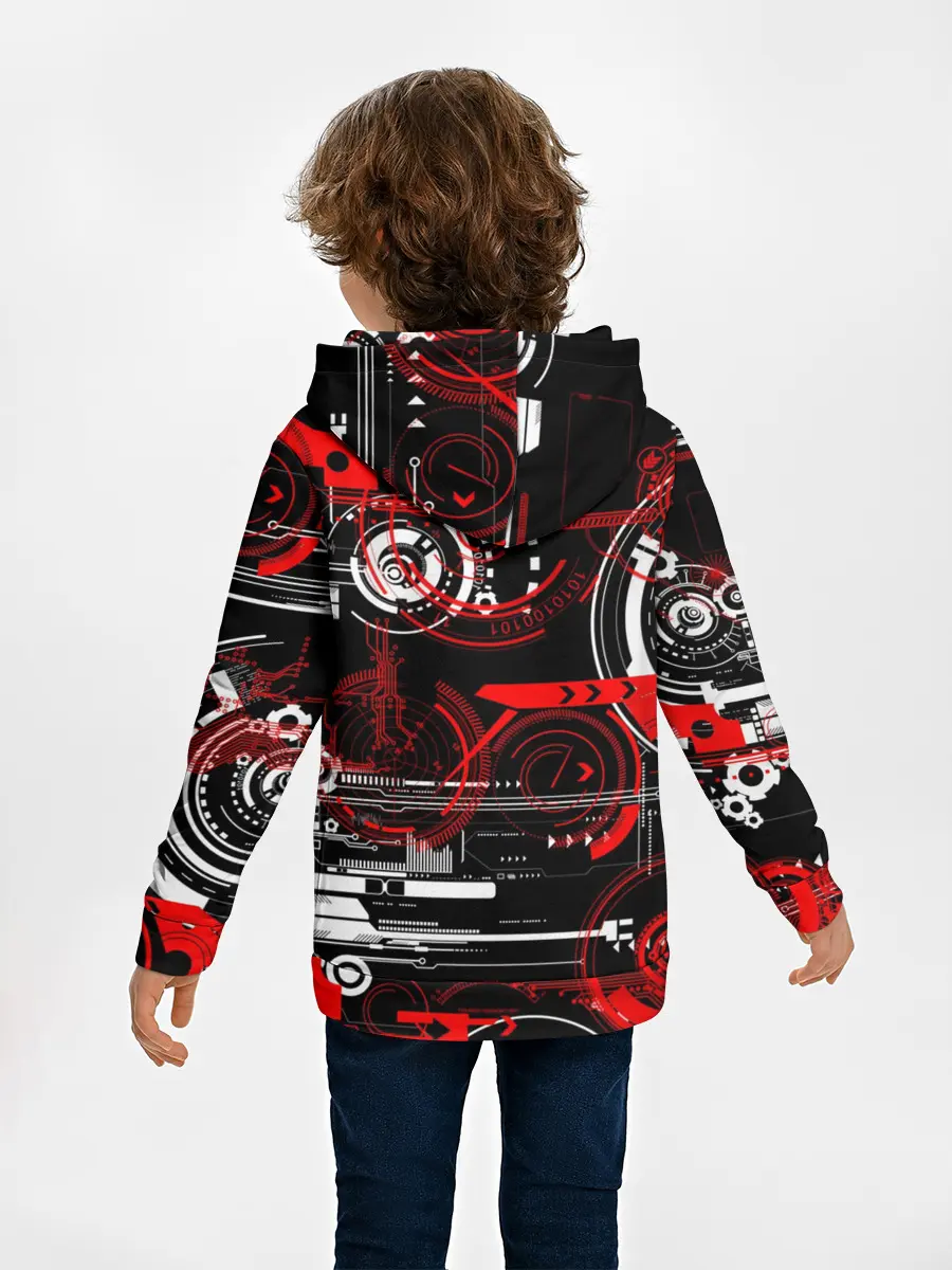 Детское худи / Minecraft