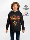 Детское худи / Sabaton.