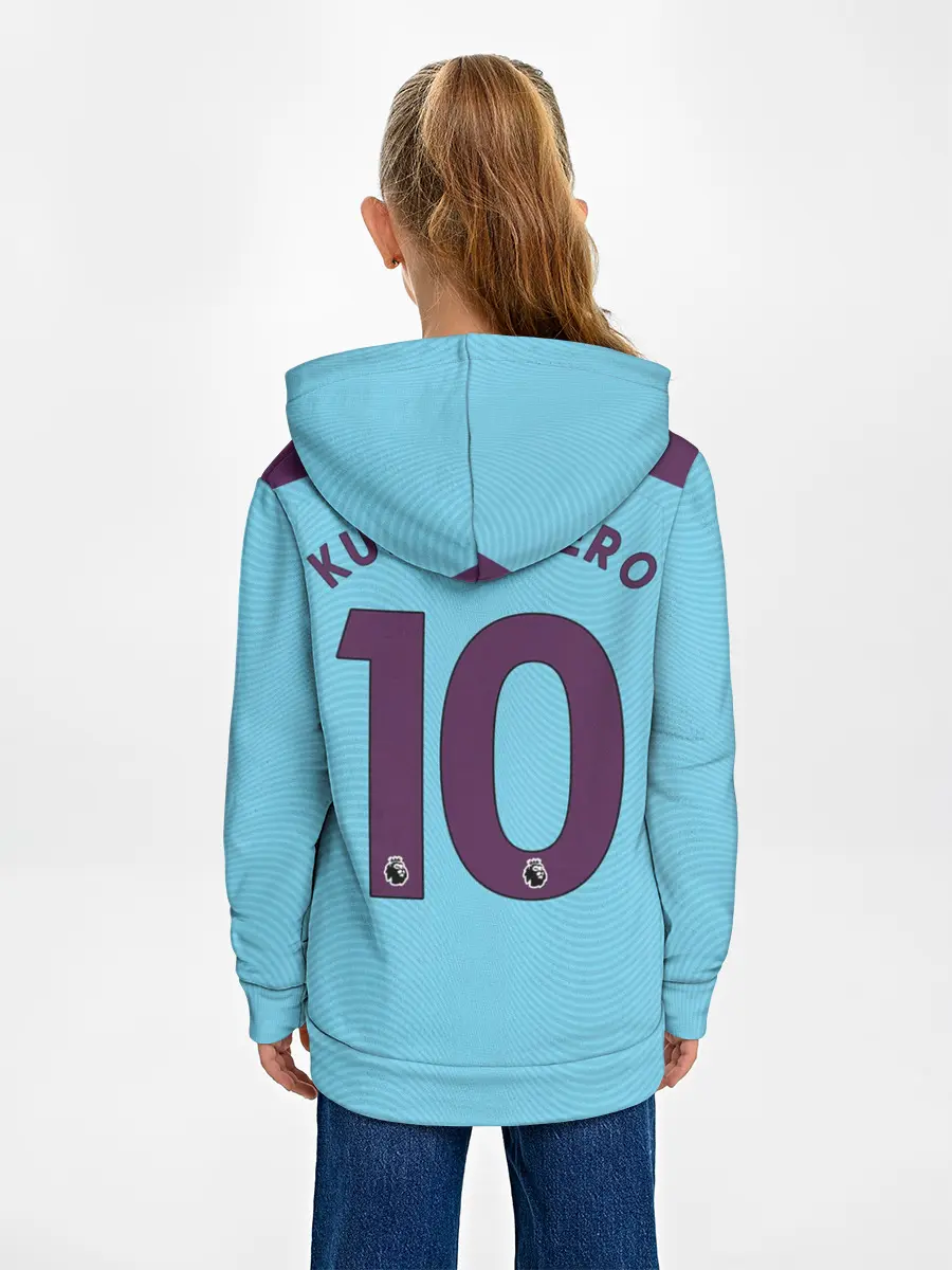 Детское худи / Aguero home 19-20