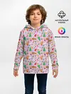 Детское худи / Новогодние Зверюшки
