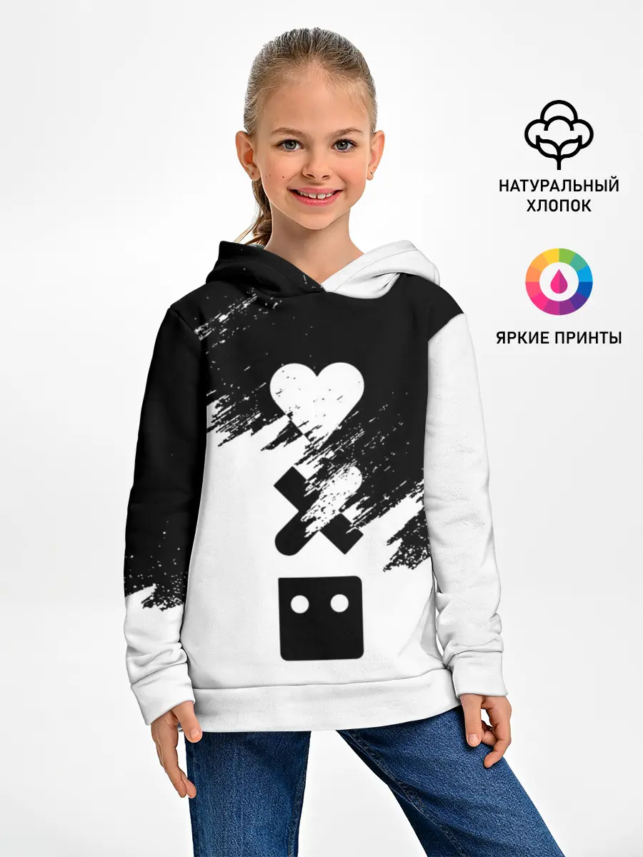 Детское худи / LOVE DEATH ROBOTS | LDR