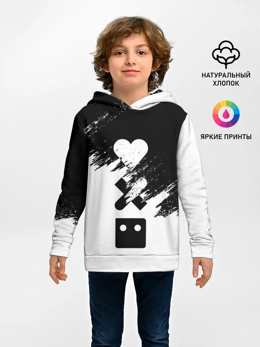 Детское худи / LOVE DEATH ROBOTS | LDR