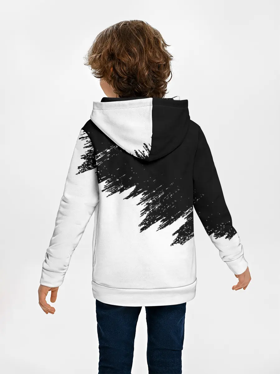 Детское худи / LOVE DEATH ROBOTS | LDR