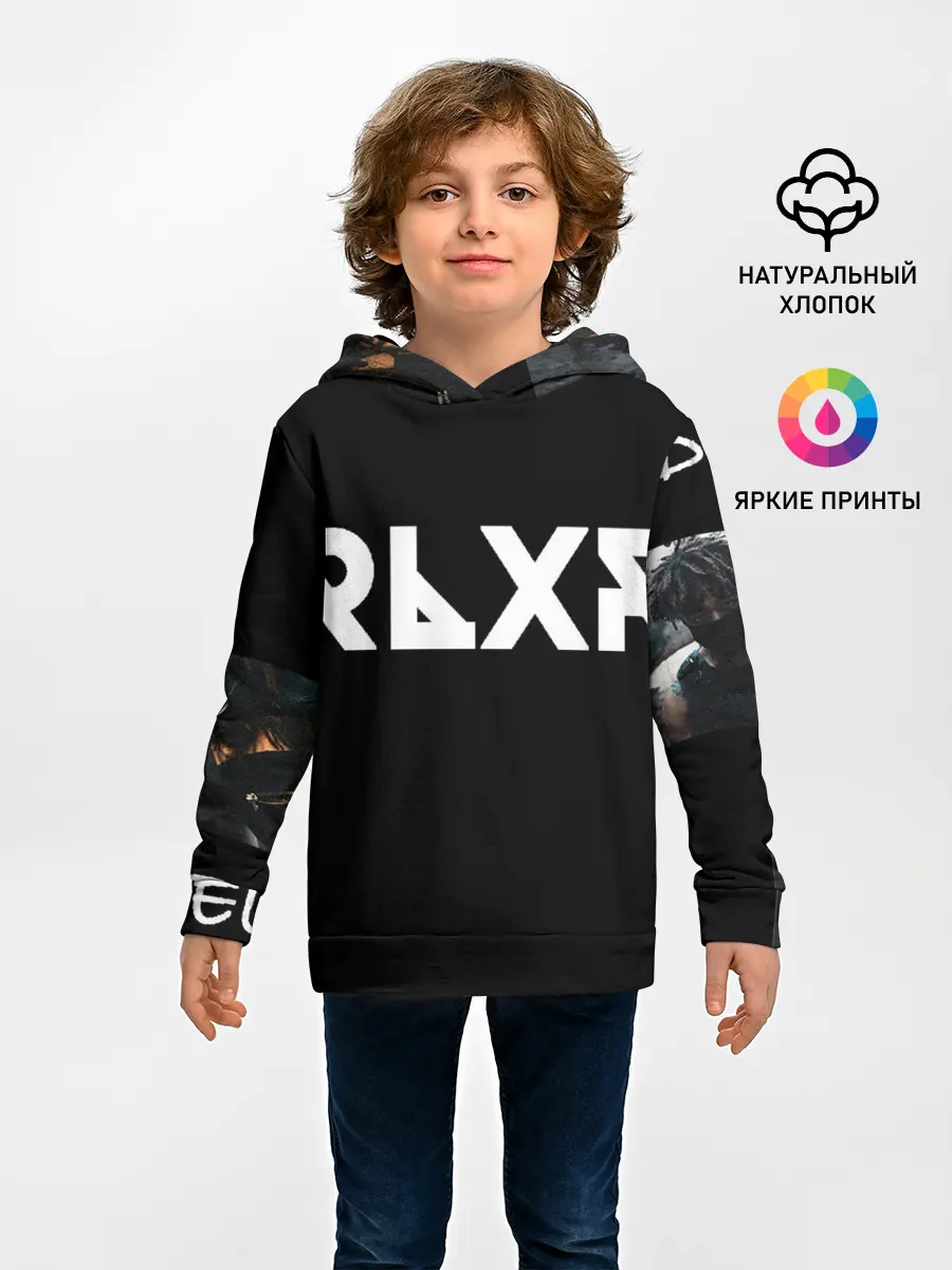 Детское худи / Scarlxrd