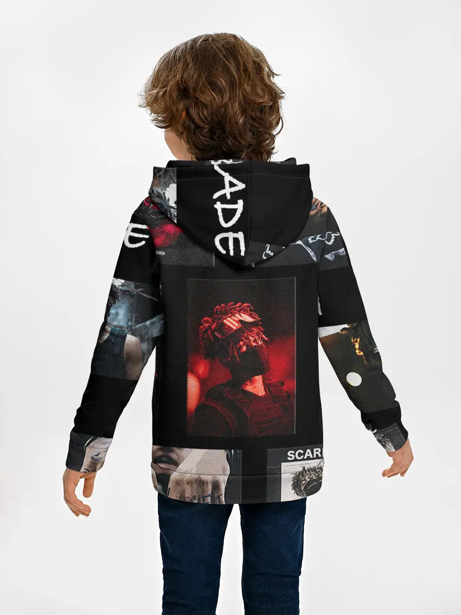 Детское худи / Scarlxrd