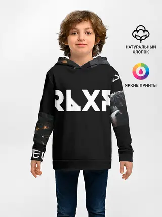 Детское худи / Scarlxrd