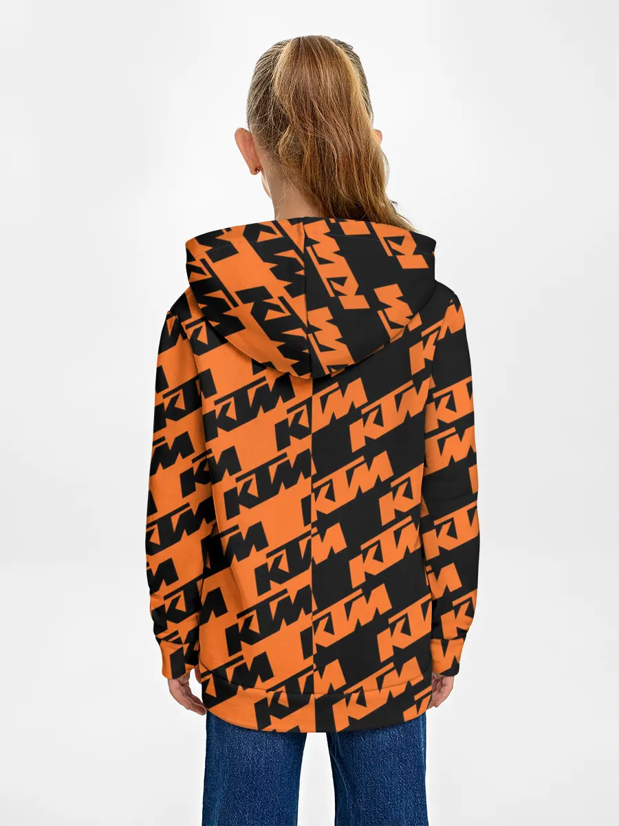 Детское худи / KTM | КТМ