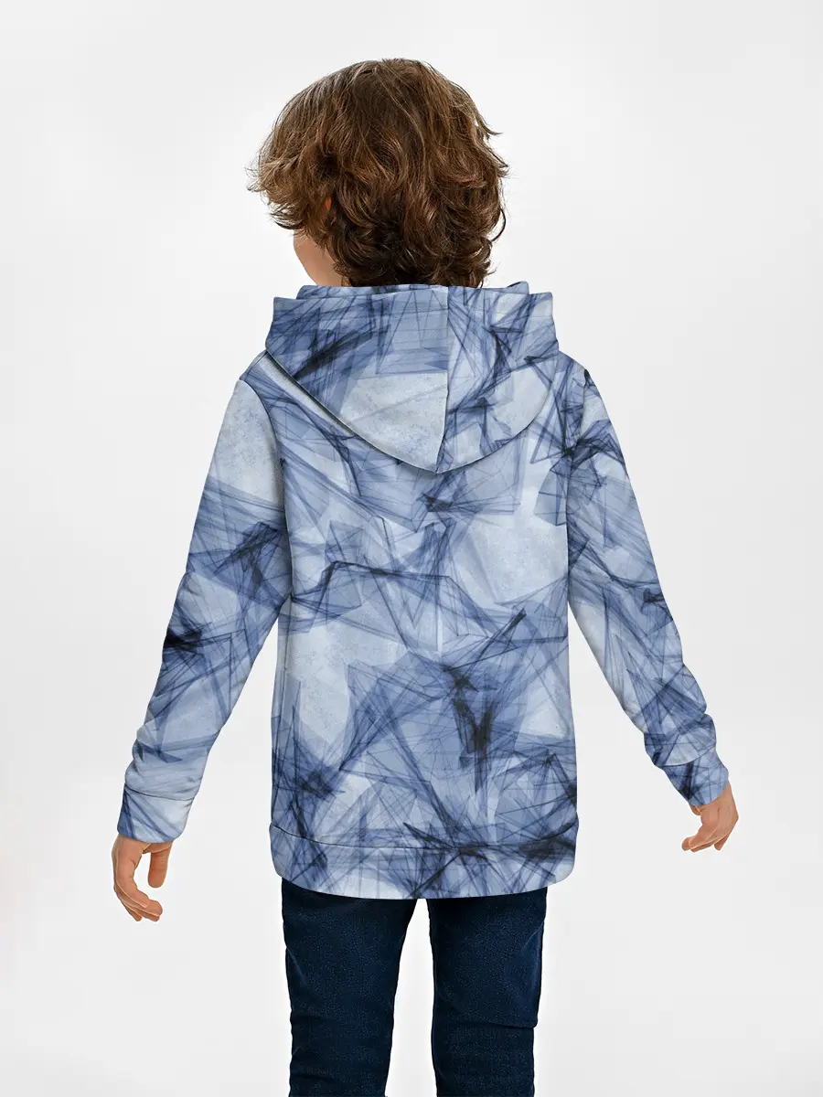 Детское худи / Текстура.