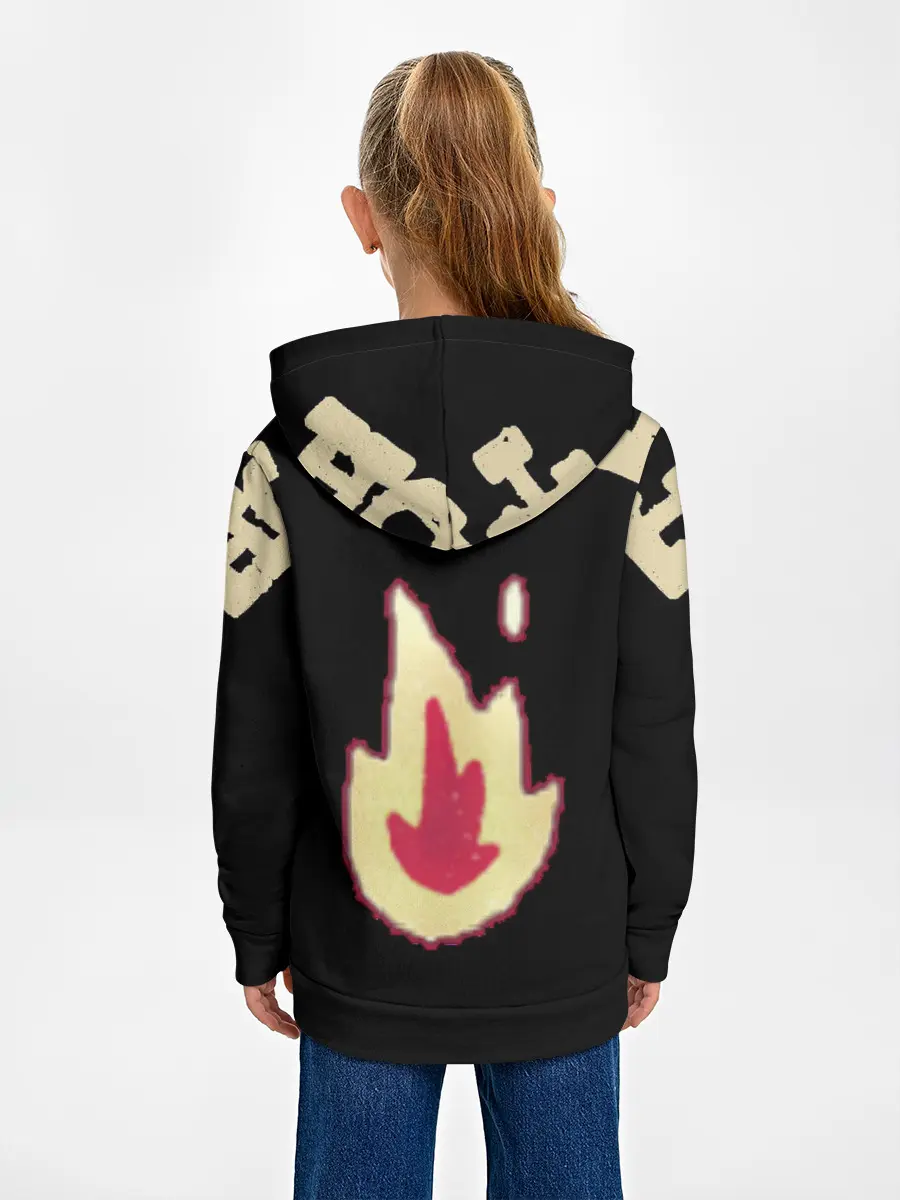 Детское худи / Чертовски мило