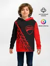 Детское худи / DUCATI [3]