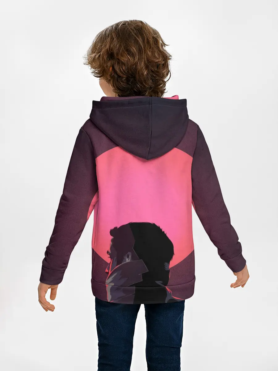 Детское худи / Райан Гослинг