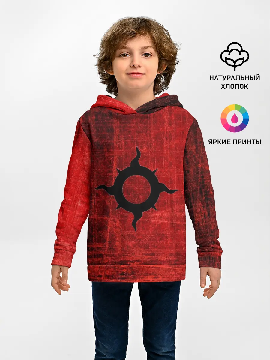 Детское худи / Thousand sons