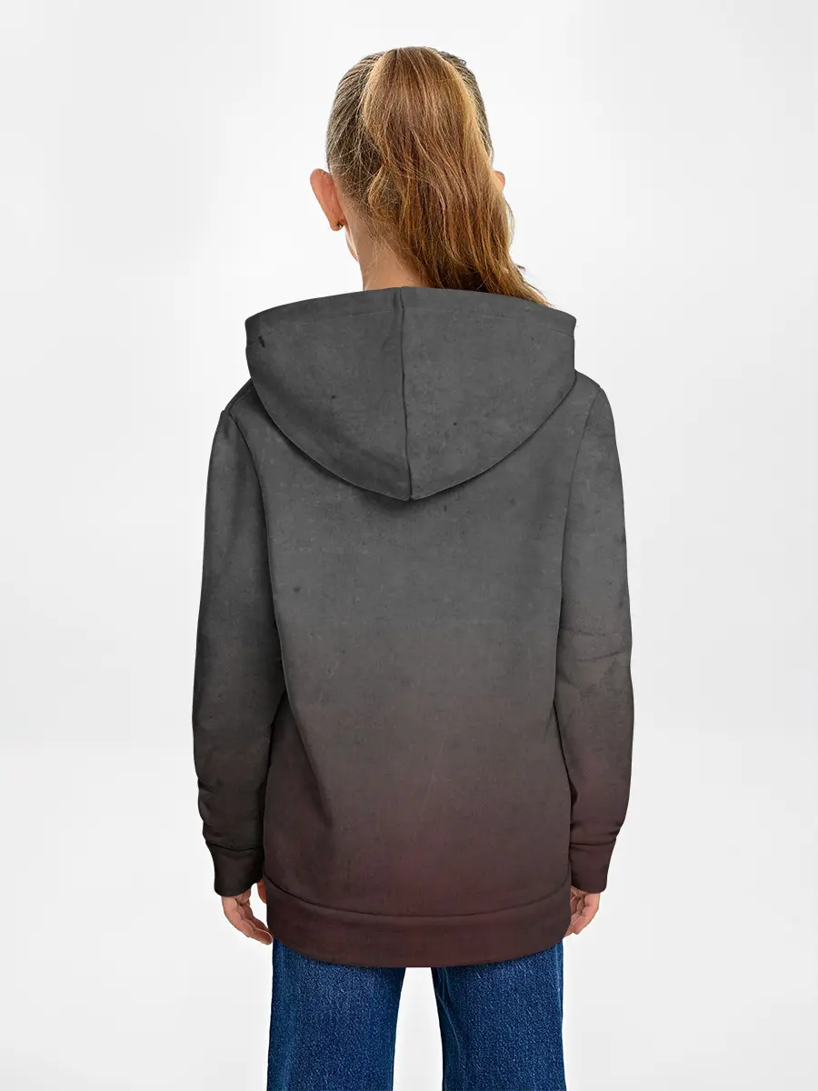 Детское худи / Эмблема Ведьмак