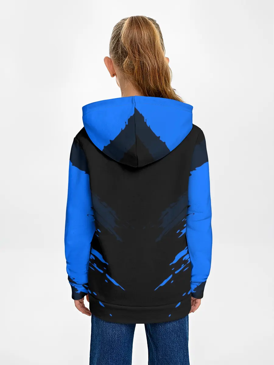 Детское худи / JUVENTUS 2018 SPORT