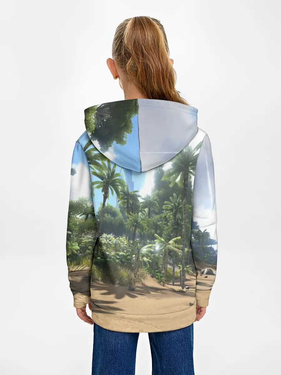 Детское худи / Ark Survival Evolved