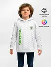Детское худи / SKODA