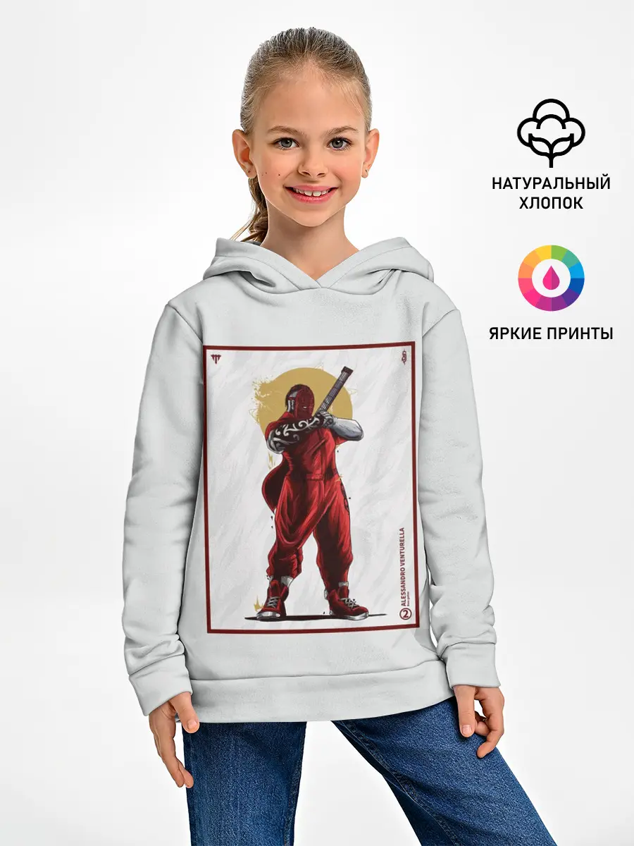 Детское худи / SLIPKNOT | Alessandro Venturella