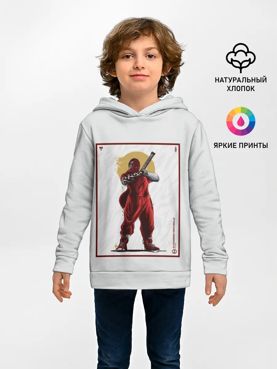 Детское худи / SLIPKNOT | Alessandro Venturella