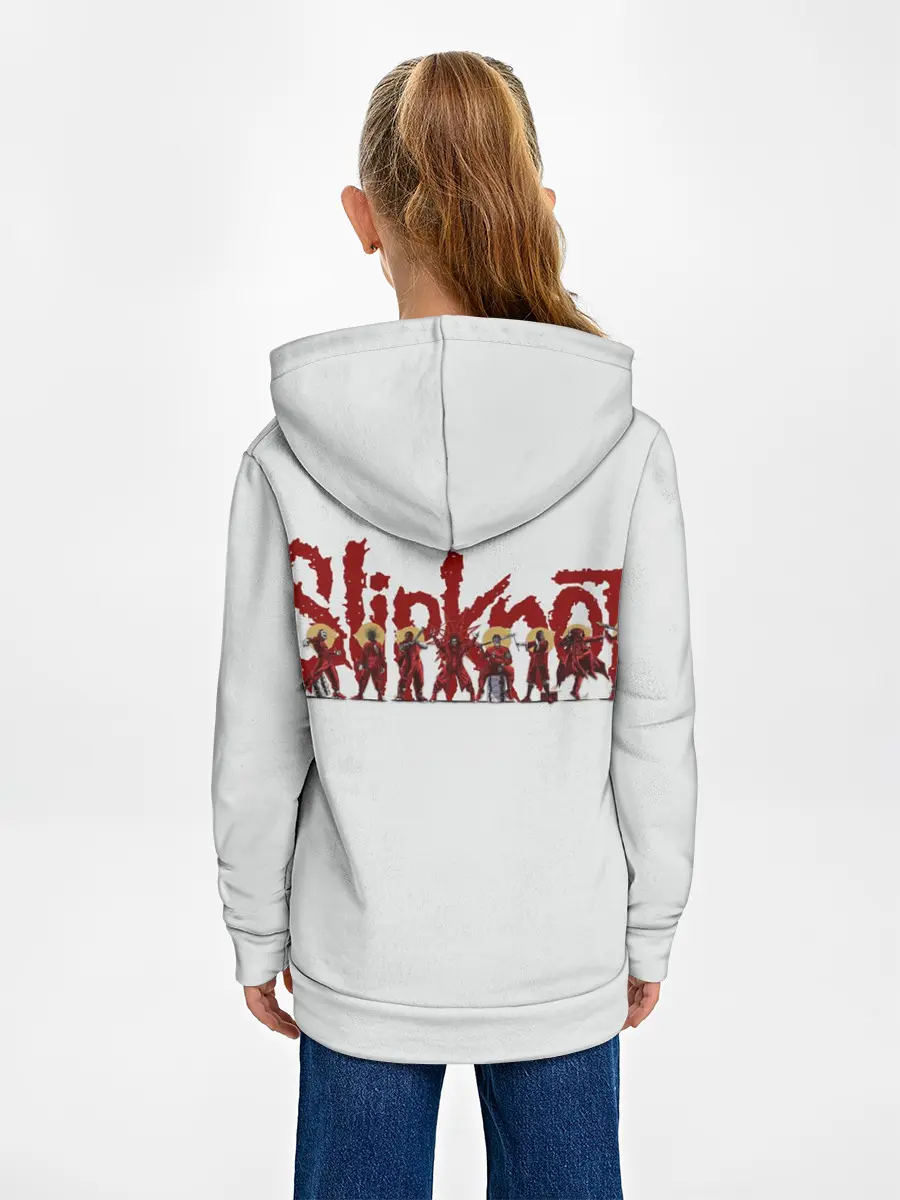 Детское худи / SLIPKNOT | Alessandro Venturella