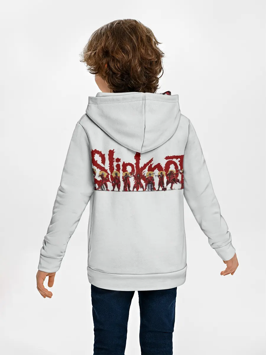 Детское худи / SLIPKNOT | Alessandro Venturella