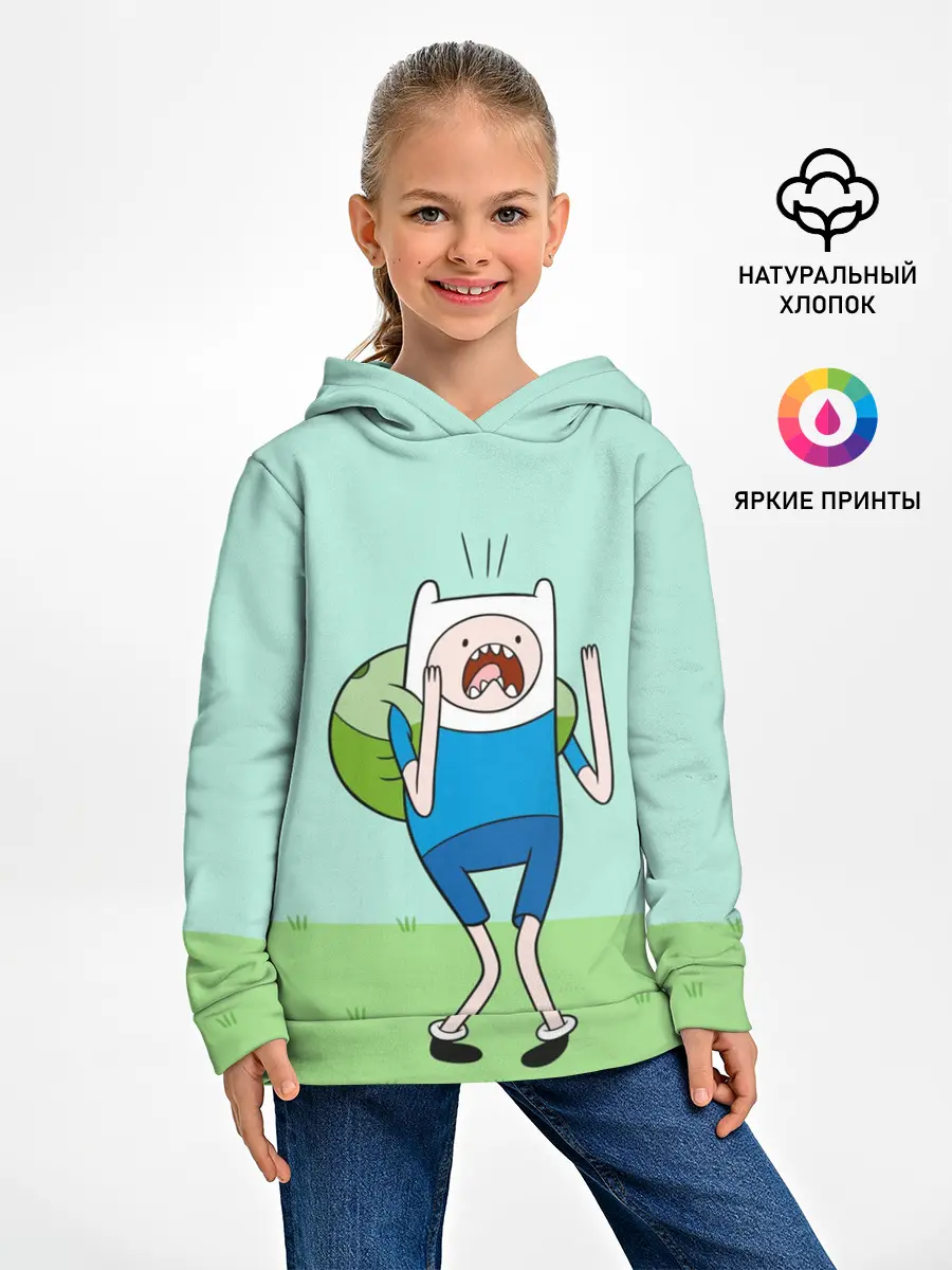 Детское худи / Finn