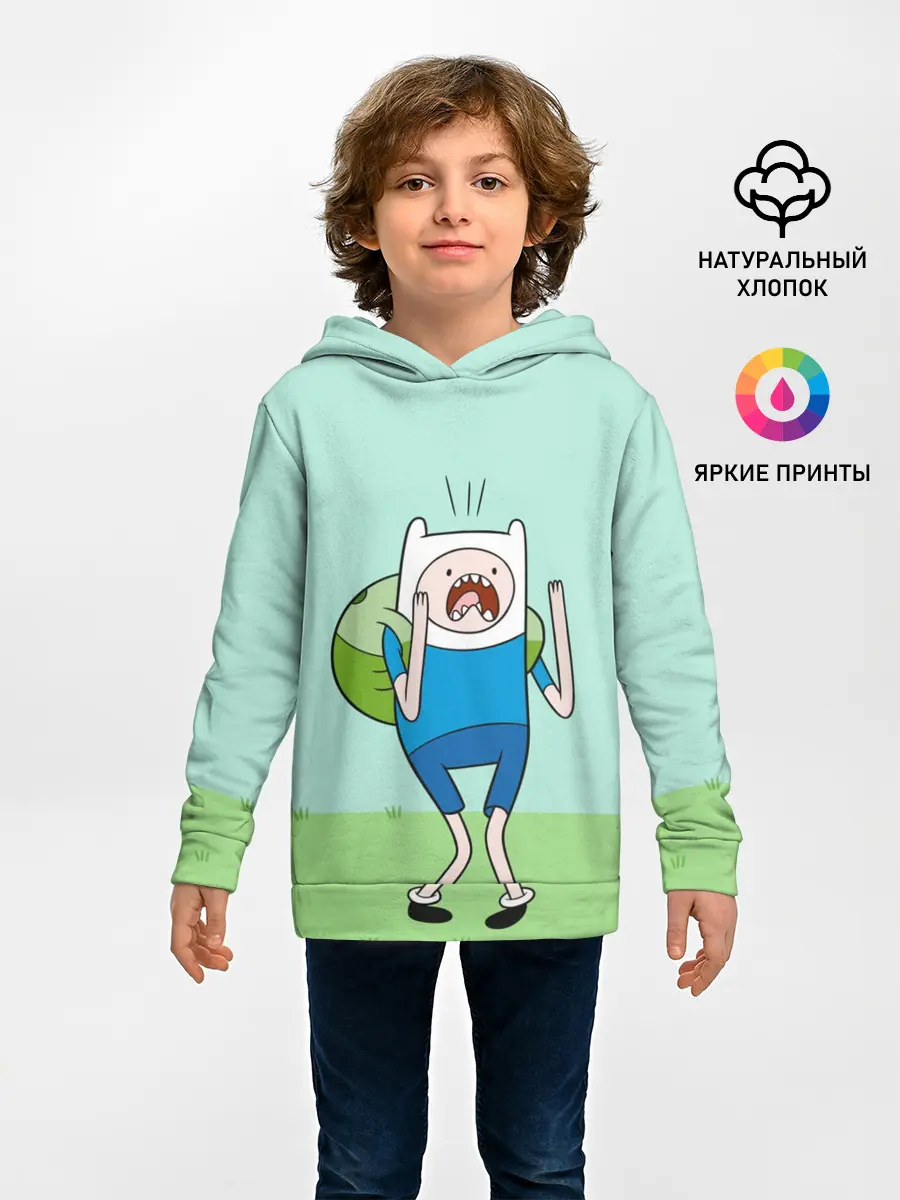 Детское худи / Finn
