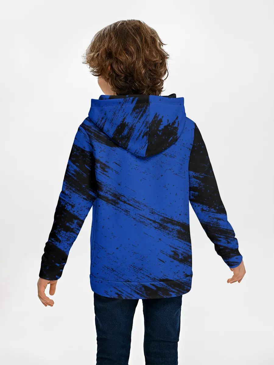 Детское худи / AMONG US - СОНИК