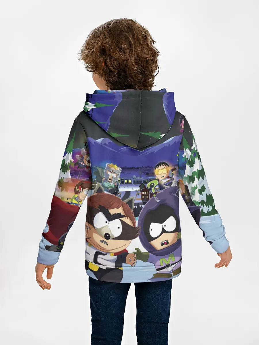 Детское худи / ЮЖНЫЙ ПАРК | SOUTH PARK