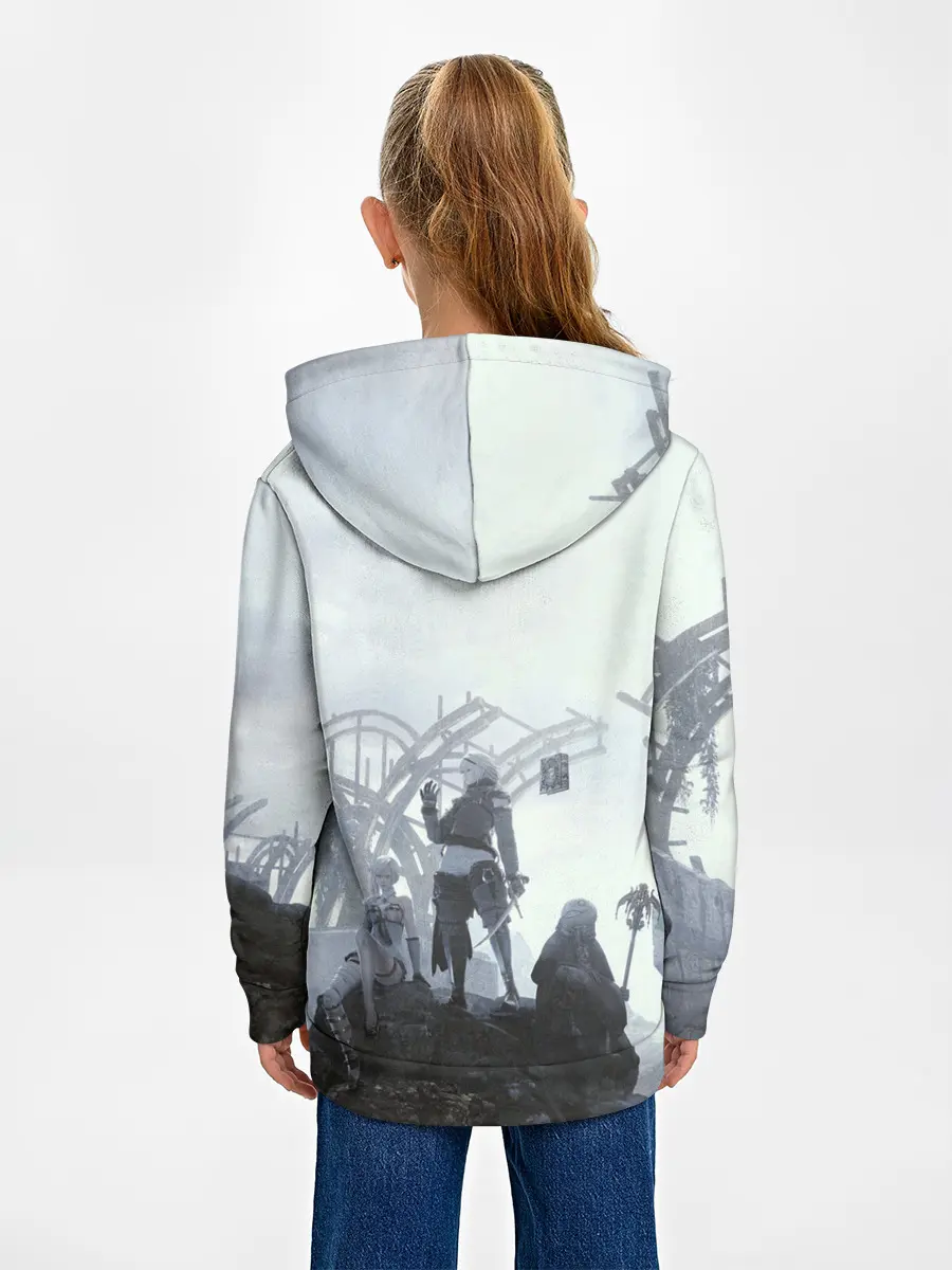 Детское худи / NieR Replicant