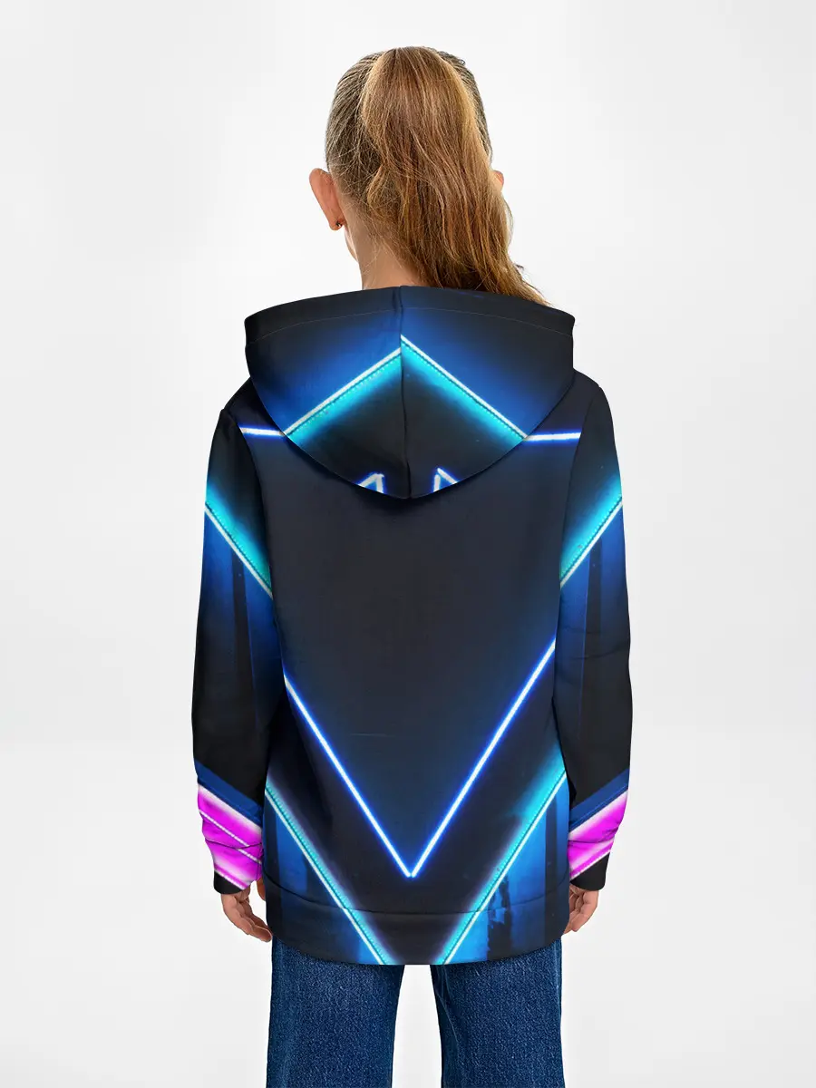 Детское худи / DISQUARED NEON