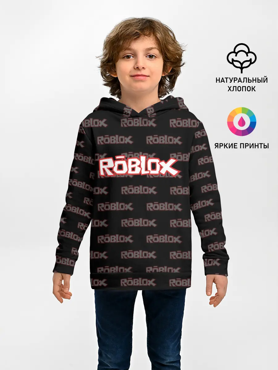 Детское худи / Roblox