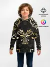 Детское худи / Черное золото