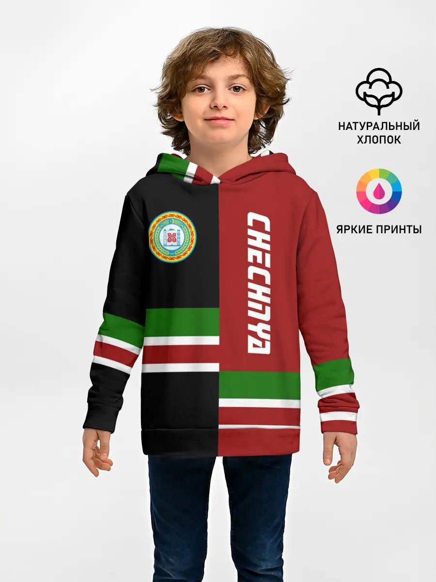 Детское худи / CHECHNYA