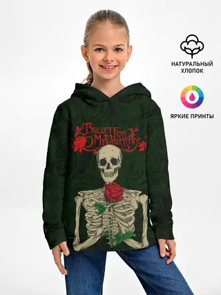 Детское худи / Bullet For My Valentine