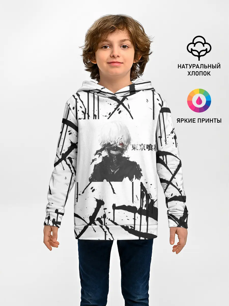Детское худи / Токийский гуль
