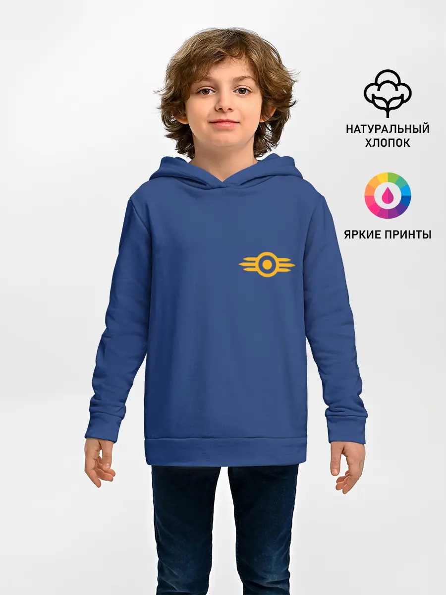 Детское худи / VAULT 111