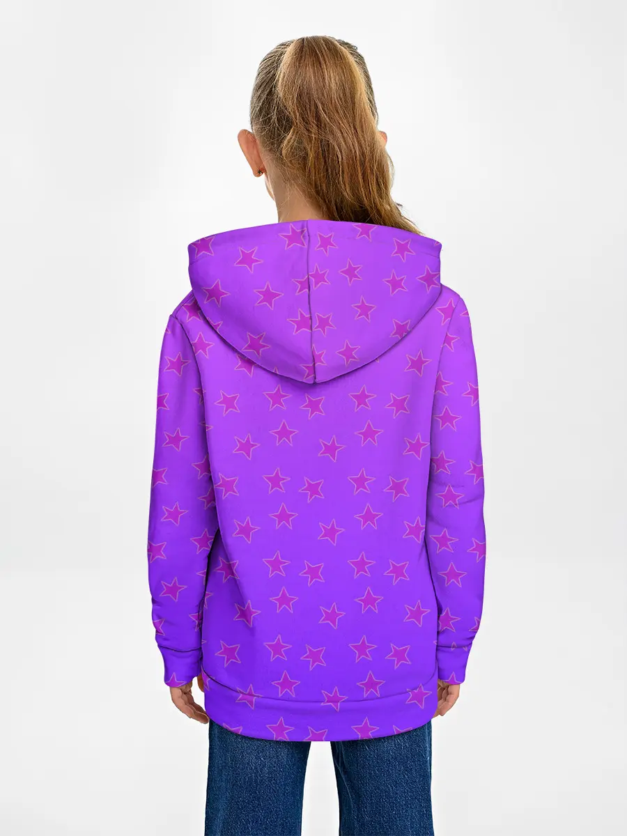 Детское худи / Lumpy Space Princess