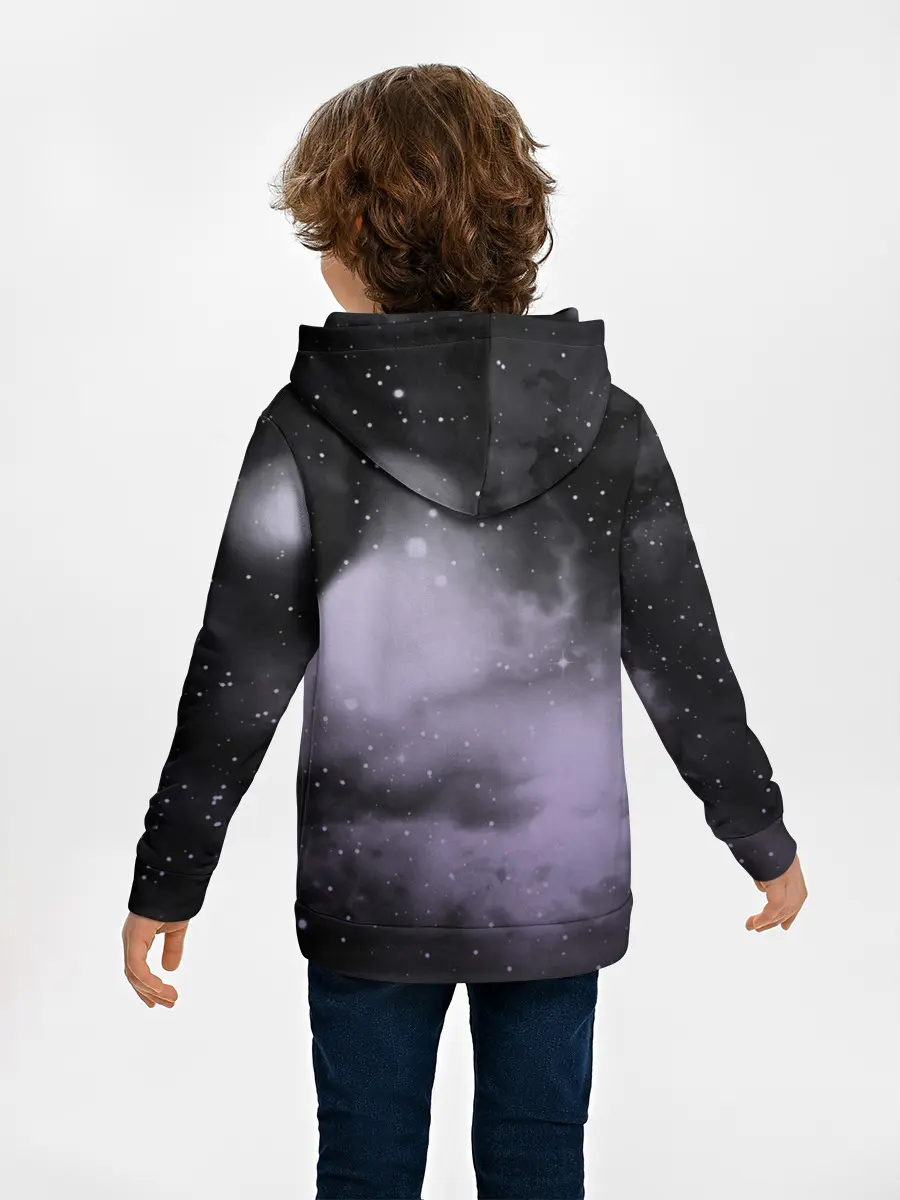 Детское худи / Жан-Пьер Польнарефф