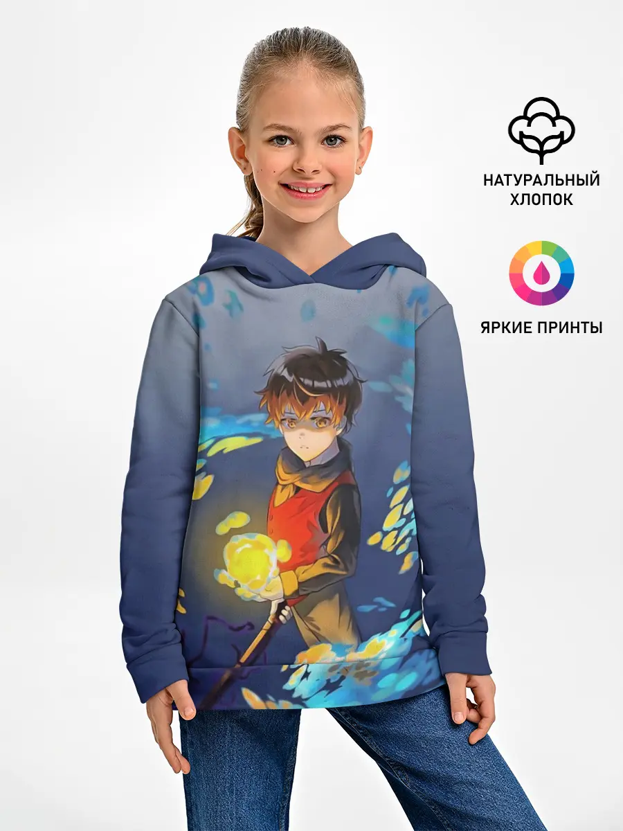 Детское худи / Баам