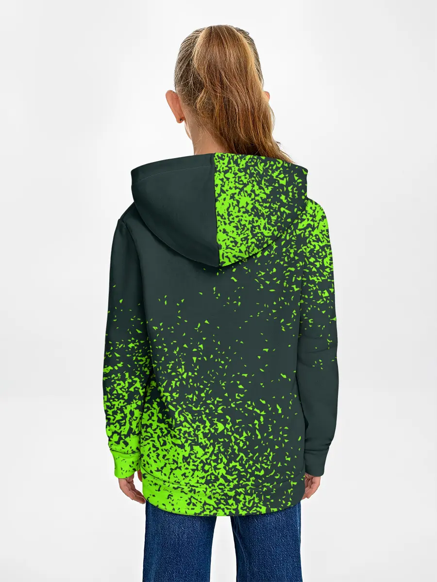 Детское худи / PUBG / ПАБГ