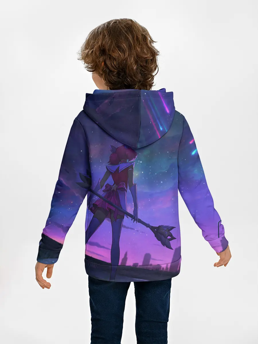 Детское худи / league of legends