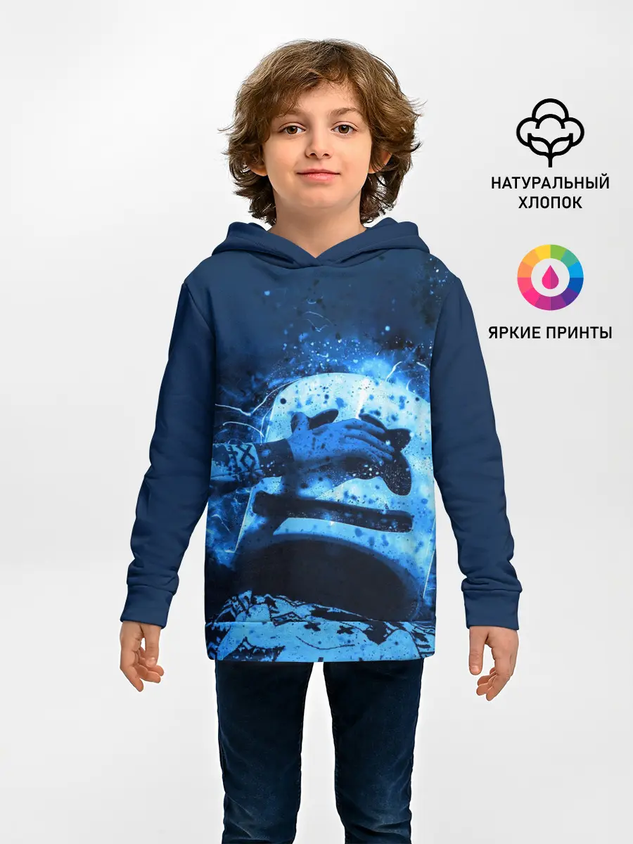 Детское худи / Marshmello