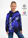 Детское худи / TOYOTA