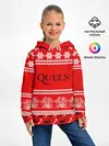 Детское худи / Праздничный Queen