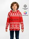 Детское худи / Праздничный Queen