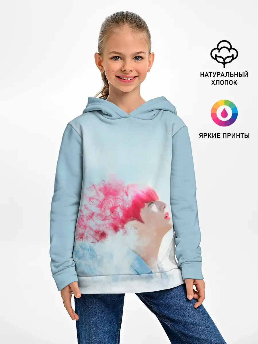 Детское худи / BTS. Jungkook